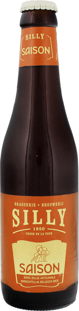 Saison De Silly flesje 25cl 