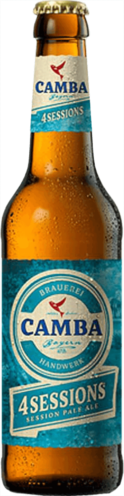 Camba 4 Sessions fles 33cl