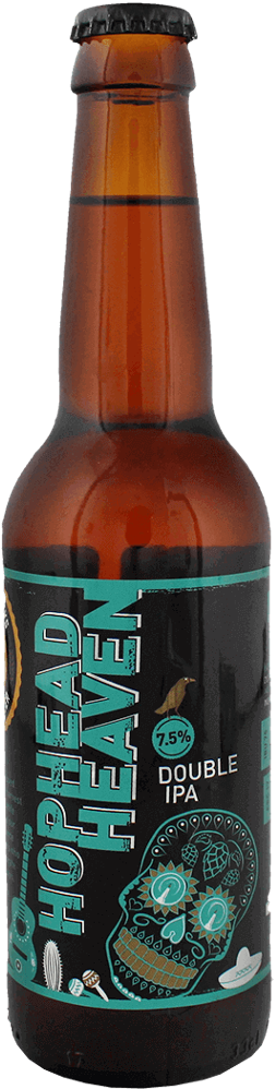 Hophead Heaven fles 33cl Hophead Heaven fles 33cl