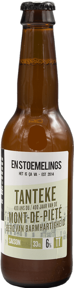 En Stoemelings Curieuse Neus fles 33cl