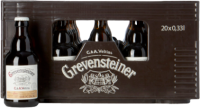 Grevensteiner Original krat 20x0,33cl Grevensteiner Original krat 20x0,33cl