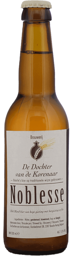 Dochter van de Korenaar Noblesse fles 33cl