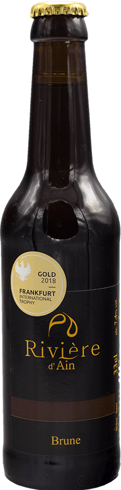 Rivière d'Ain Brune fles 33cl