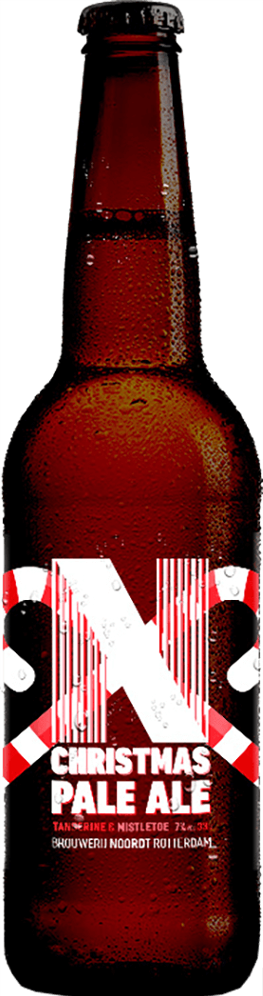 Noordt Chrismas Pale Ale fles 33cl