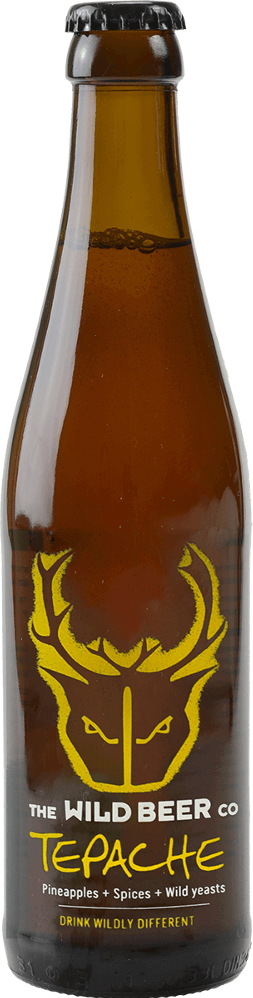 Wild Beer Co Tepache fles 33cl
