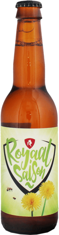 Royaal Saison fles 33cl