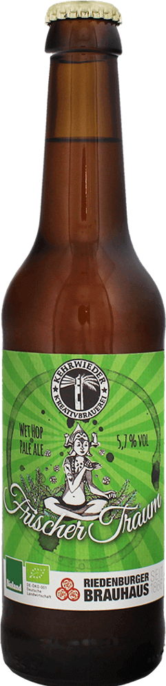 Riedenburger / Kehrwieder Frischer Traum fles 33cl