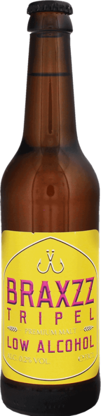 Braxzz Tripel fles 33cl