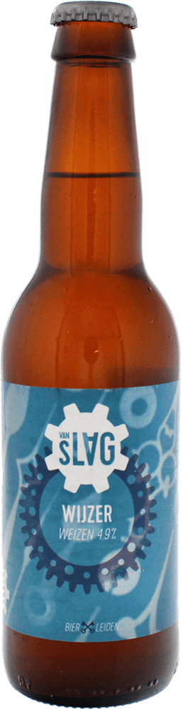Van Slag Wijzer fles 33cl
