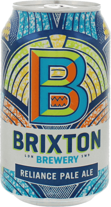 Brixton Reliance fles 33cl