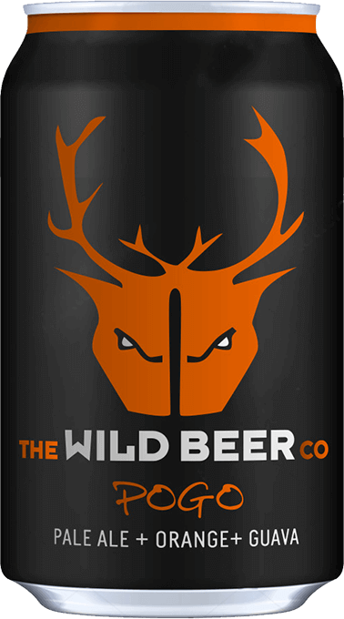 Wild Beer Pogo blik 33cl