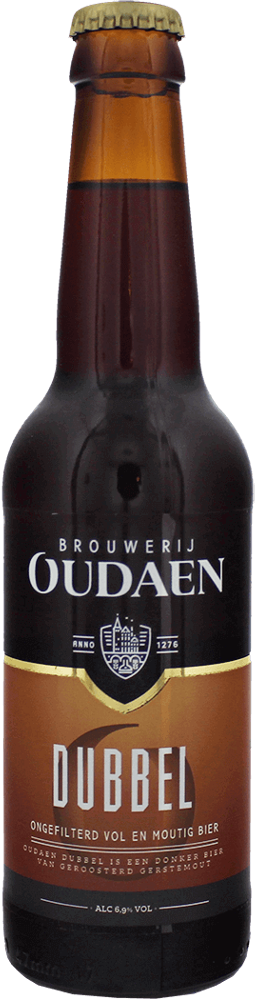 Oudaen Dubbel fles 33cl