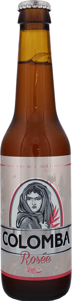 Colomba Rosée fles 33cl