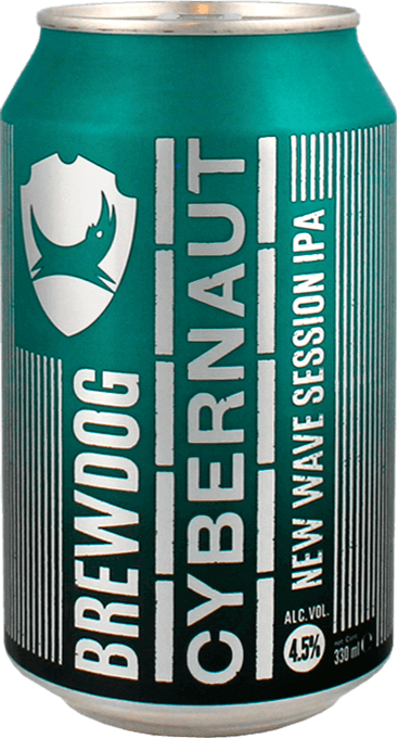 Brewdog Cybernaut blik 33cl