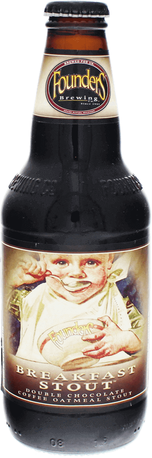 Founders Breakfast Stout fles 35,5cl 