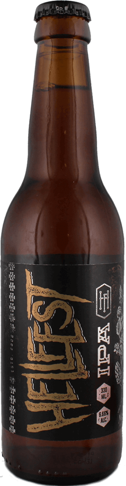 Hellfest IPA fles 33cl