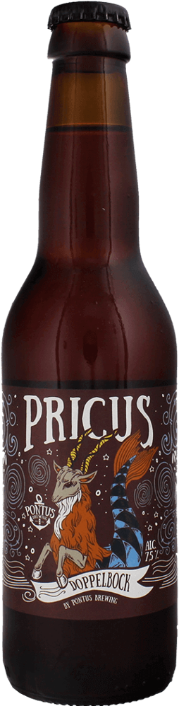 Pontus Pricus fles 33cl