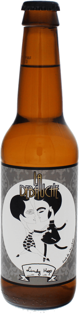 La Débauche Lindy Hop fles 33cl