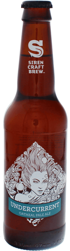 Siren Undercurrent fles 33cl
