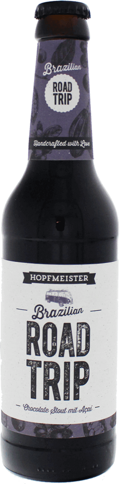 Hopfmeister Brazilian Road Trip fles 33cl