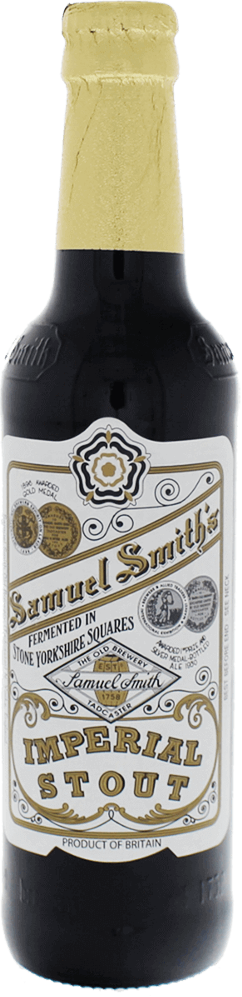 Samuel Smith Imperial Stout fles 35,5 cl