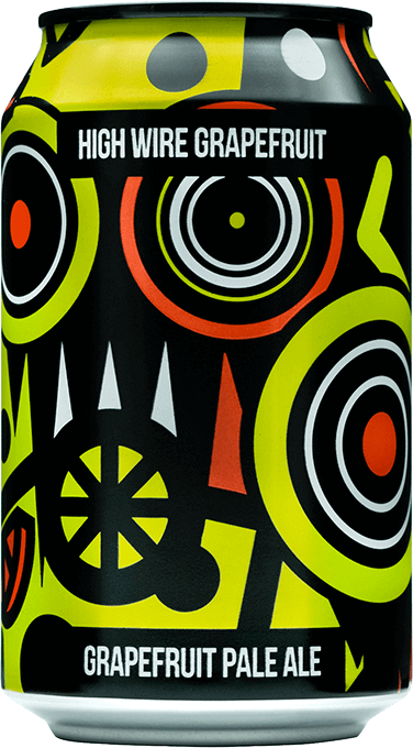 Magic Rock High Wire Grapefruit blik 33cl