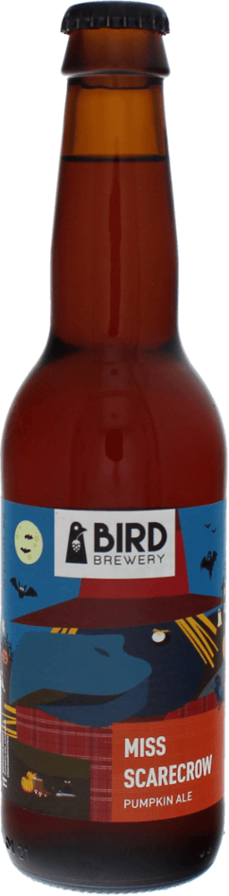 Bird Brewery Miss Scarecrow fles 33cl