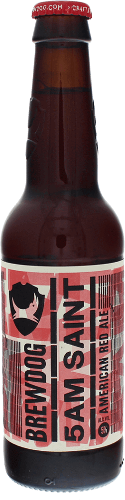 Brewdog Five AM Saint fles 33cl