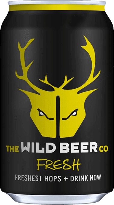 Wild Beer Co Fresh blik 33cl
