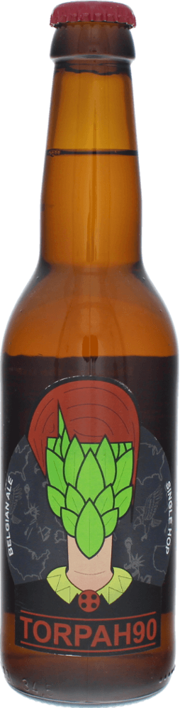 Torpah 90 fles 33cl