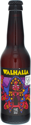 Walhalla Shakti fles 33cl