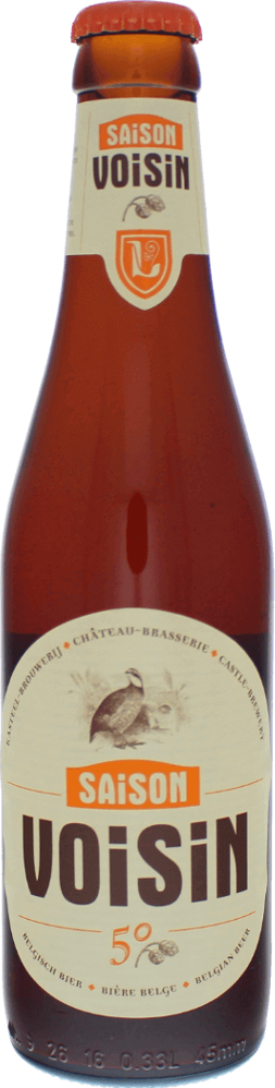 Saison Voisin fles 33cl