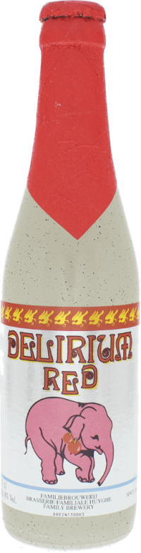 Delirium Red fles 33cl Delirium Red fles 33cl