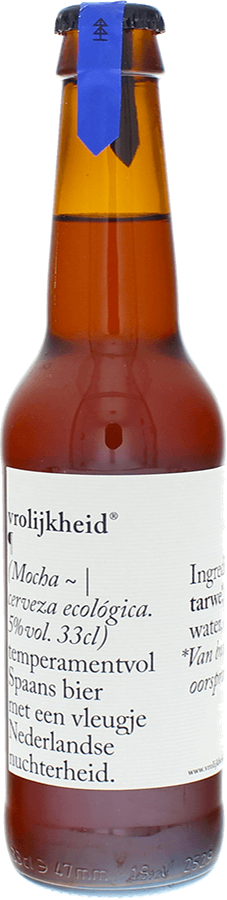 Neleman Vrolijkheid Mocha fles 33cl