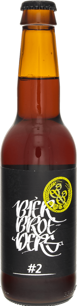 Bierbroeders #2 fles 33cl
