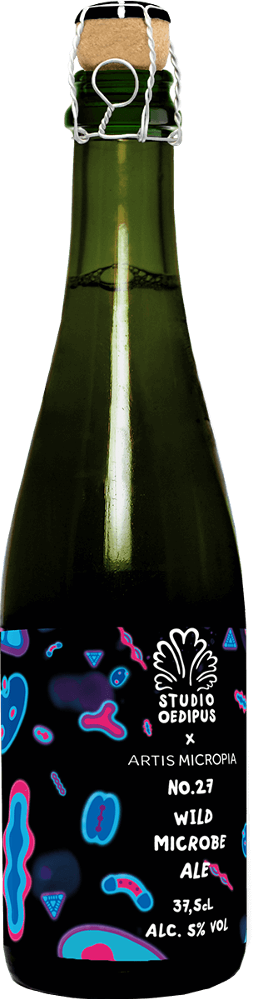 Studio Oedipus No. 27 fles 38cl