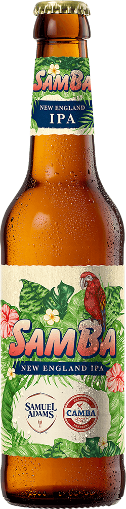 Camba SamBa Collab fles 33cl
