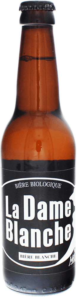 Mélusine La Dame Blanche fles 33cl