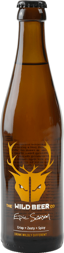 Wild Beer Co Epic Saison fles 33cl