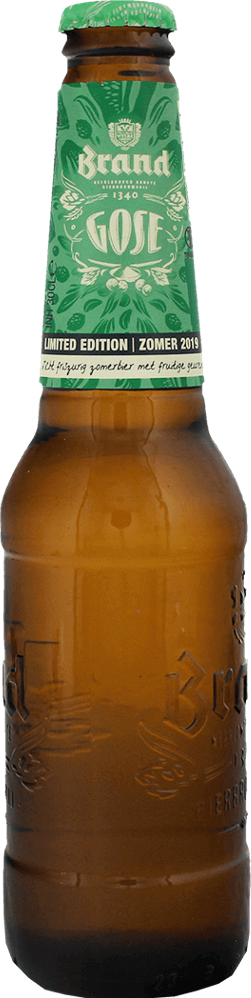 Brand Gose fles 33cl
