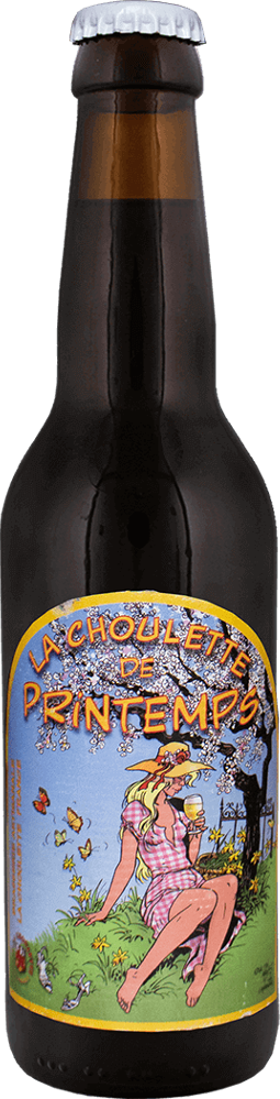 Choulette de Printemps fles 33cl