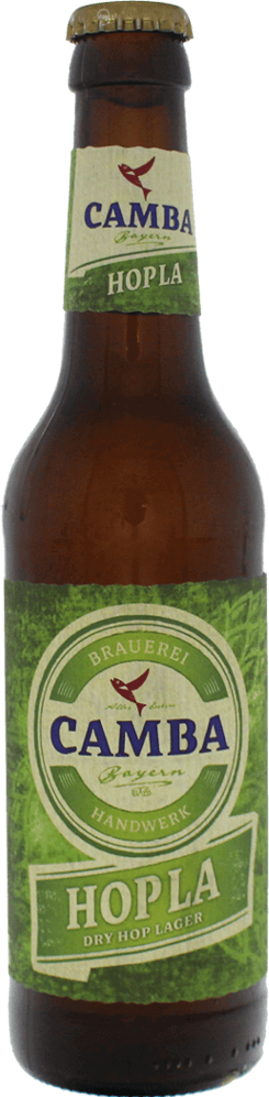 Camba HopLa fles 33cl