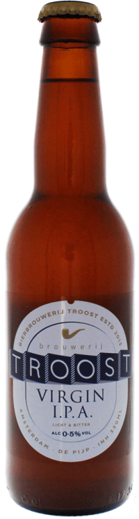 Troost Virgin IPA fles 33cl