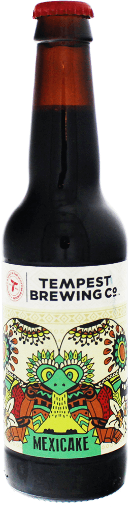 Tempest Mexicake fles 33cl