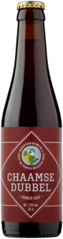 De Pimpelmeesch Chaamse Dubbel flesje van 33cl
