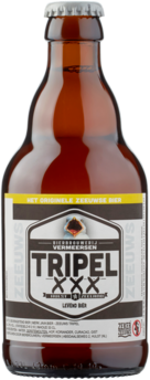 Vermeersen Tripel XXX flesje van 33cl