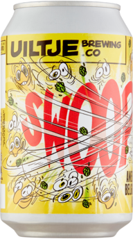 UILTJE Swoop blikje van 33cl