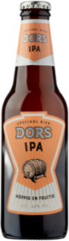 Dors IPA flesje van 30cl Dors IPA flesje van 30cl