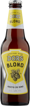 Dors Blond flesje van 30cl