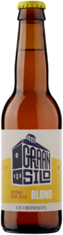 Graansilo Blond flesje van 33cl Graansilo Blond flesje van 33cl